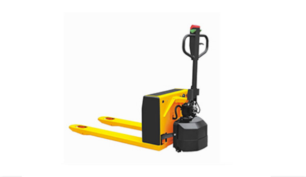 Electric pallet truck